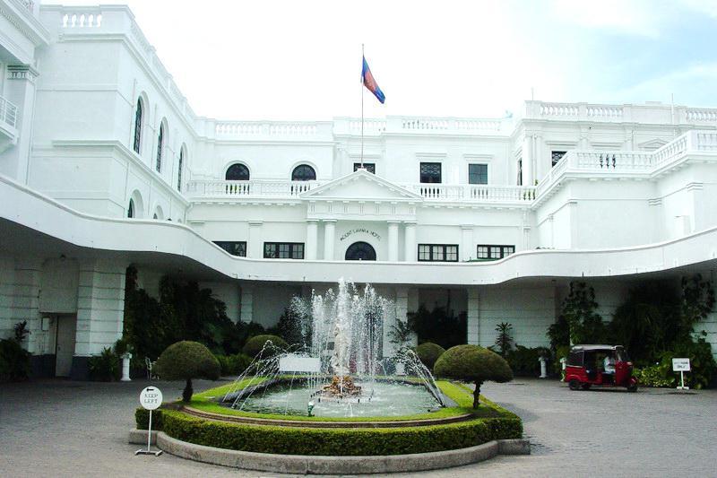 Sri Lanka, Mount Lavinia